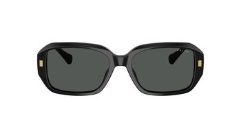 Das Bild zeigt die Ralph Sonnenbrille RA5325U 500187 von vorne.